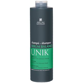 Arual Unik Sebum Balance Champú 1000 Ml