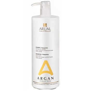 Arual Argan Collection Champú Frecuencia 1000 Ml