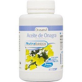 Drasanvi Aceite De Onagra 200 Perlas