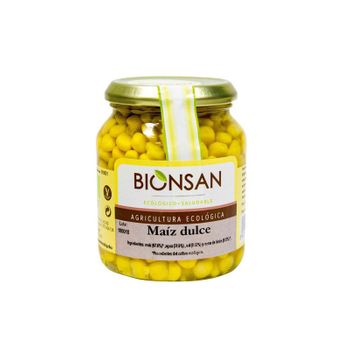 Maiz Dulce Bio 340g Bionsan