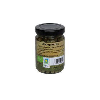 Alcaparras Bio 80g Bionsan