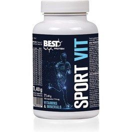 Best Protein Sport Vit 100 Tabs