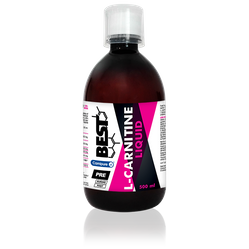 Best Protein L-carnitine Liquid 500 Ml Sin Sabor