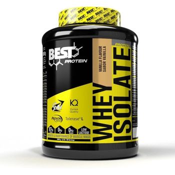 Best Protein Whey Isolate 2 Kg