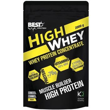 Best Protein High Whey 2 Kg
