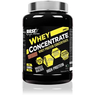 Best Protein Whey Concentrate 2000 Gr