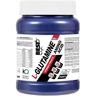 Best Protein L-glutamina 500 Gr