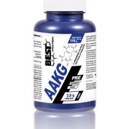 Best Protein Aakg 100 Caps