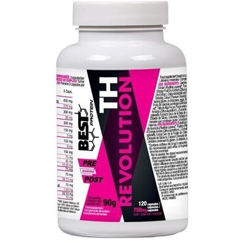 Best Protein Th Revolution 750 Mg 120 Cápsulas