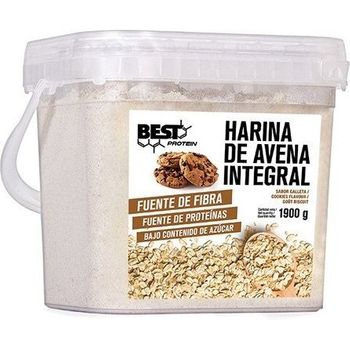 Best Protein Harina De Avena Integral 1.9 Kg