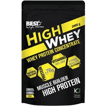 Best Protein High Whey 2 Kg