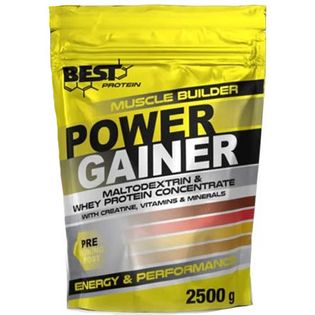 Best Protein Super Gainer 2,5 Kg