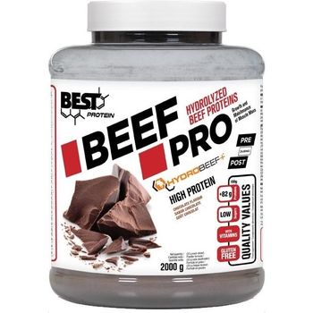 Best Protein Beef Pro 2000 Gr