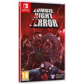 Zombie Night Terror Switch