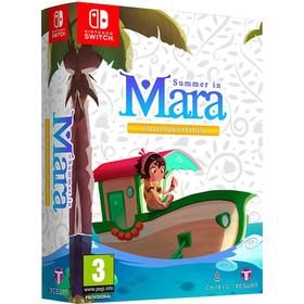 Summer In Mara Collectors Edition Switch