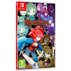 Reknum Origins Collection Switch