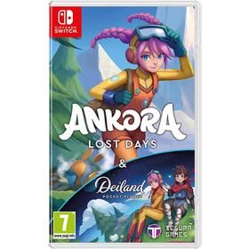 Ankora-lost Days + Deiland Pocket Planet Swicth