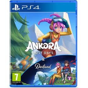 Ankora-lost Days + Deiland Pocket Planet Ps4