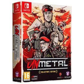 Unmetal Collectors Edition Switch