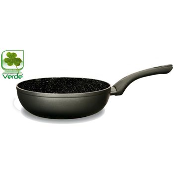 Sartén Wok Stonite Jata (28 Cm)