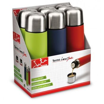 Termo Liquidos Inox Surtidos - Jata-hogar - 915 - 750 Ml