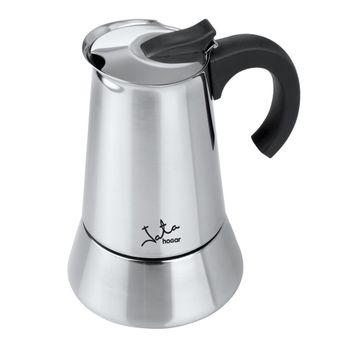 Cafetera italiana para induccion Jata 6 tazas - Cafeteras italianas - FERSAY