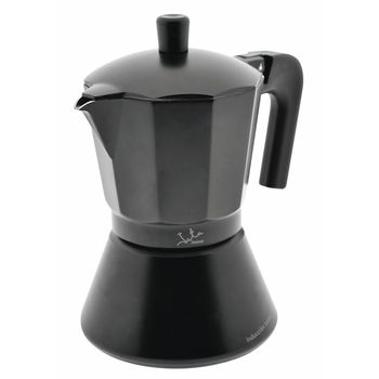 Cafetera Aluminio Induccion Roja 6 Tz - Ibili - 623206.. con Ofertas en  Carrefour