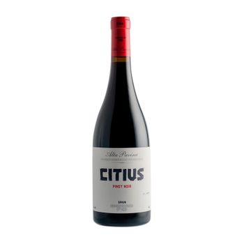 Alta Pavina Vino Tinto Citius Vino Crianza 75 Cl 14.5% Vol.