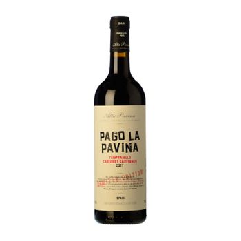 Alta Pavina Vino Tinto Pago La Pavina Vino Crianza 75 Cl 14.5% Vol.