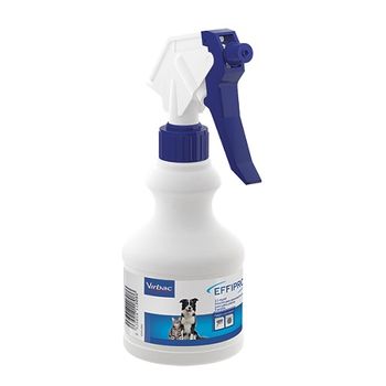 Effipro Spray Antipulgas Y Antigarrapatas Para Perros Y Gatos 500 Ml