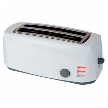 Tostadora Comelec Tp1728 1400w Blanco 1400 W