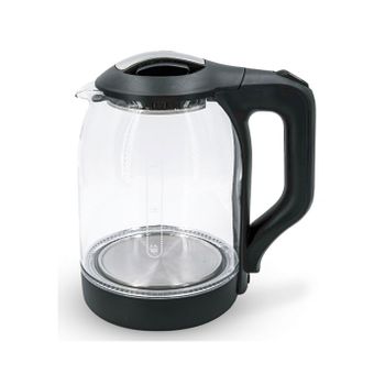 Hervidor Comelec 1,8 L 1500w Negro