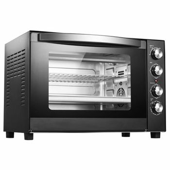 VEVOR VEVOR Horno de Convección Eléctrico 47 L 1600 W Horno