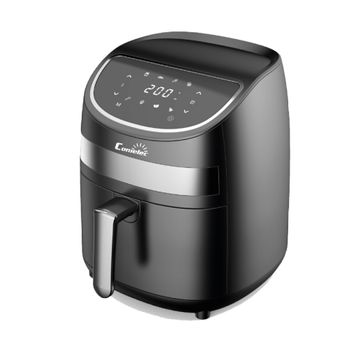 Philips Essential Conectada HD9280/70 Airfryer XL 2000W 6.2L Negra