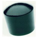 Cantonera Plast.30mm. Negra