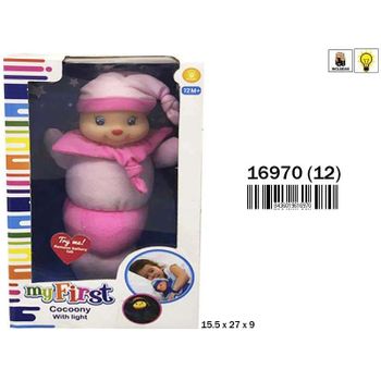 Gusy Luz Unicornio Interactivo Con Luz Y Sonidos, Cuentacuentos Y Grabadora  24 Cm (molto - 22546) con Ofertas en Carrefour