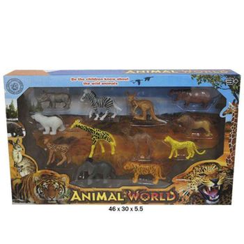 Set De Animales De Granja (3 Pcs) 115292 con Ofertas en Carrefour