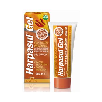 Harpasul® Gel Con Silicio Orgánico Natysal 100 Ml.