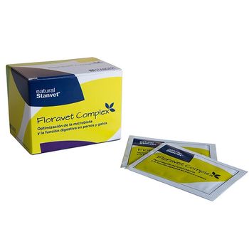 Floravet Complex Stangest - 25 Sobres X 2 Gr