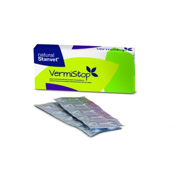 Stangest Vermistop Blister 20cpd