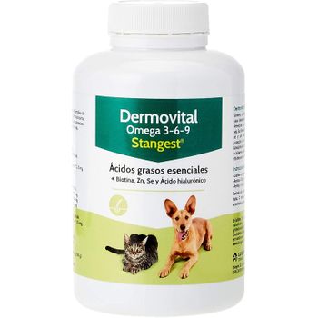 Stangest Dermovital Omega 3-6-9 300cap