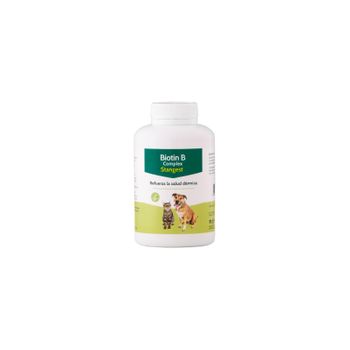 Stangest Biotin B Complex 300cpd