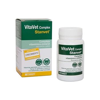 Stangest Vitavet Complex 60 Comp.