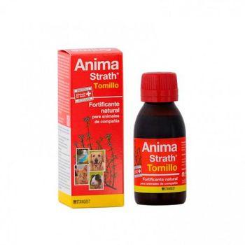 Stangest Anima-strath Tomillo Suplemento Nutricional Mascotas, Hidratar Y Proteger Las Vías Respiratorias 250 Ml