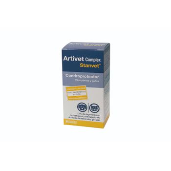 Stangest Artivet Complex 60cpd