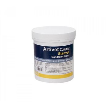 Stangest Artivet Complex Condroprotector Para Perros Y Gatos Apoya La Lubricación Y Protege Articulaciones 300 Comp