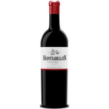 Monteabellón 5 Meses 2022, 5m En Barrica. Ribera Del Duero, 75cl. 15%vol.