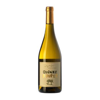 Espelt Vino Blanco Quinze Roures Empordà Crianza 75 Cl 13.5% Vol.