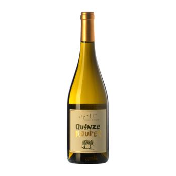 Espelt Vino Blanco Quinze Roures Empordà Crianza Botella Magnum 1,5 L 13.5% Vol.