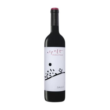 Espelt Vino Tinto Saulo Empordà Botella Magnum 1,5 L 14% Vol.